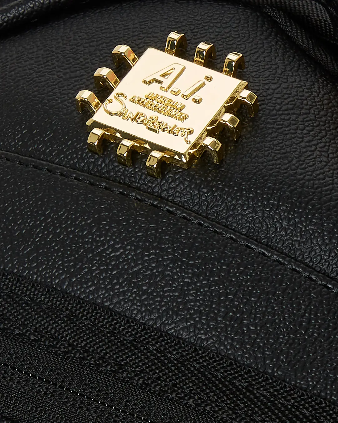 A.I.8 AFRICAN INTELLIGENCE GUILDED LEOPARD BACKPACK (DLXV) - Image 11