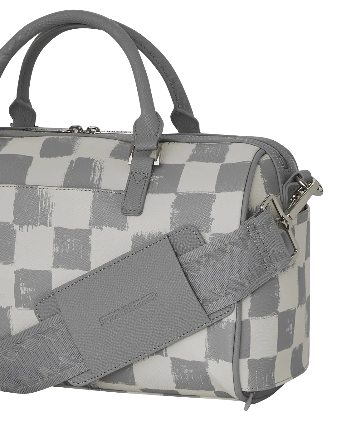 VANQUISH CREAM MINI DUFFLE - Image 9