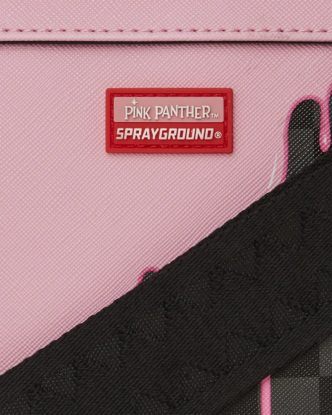 PINK PANTHER PINK PAINTER MESSENGER SLING BAG - Image 8