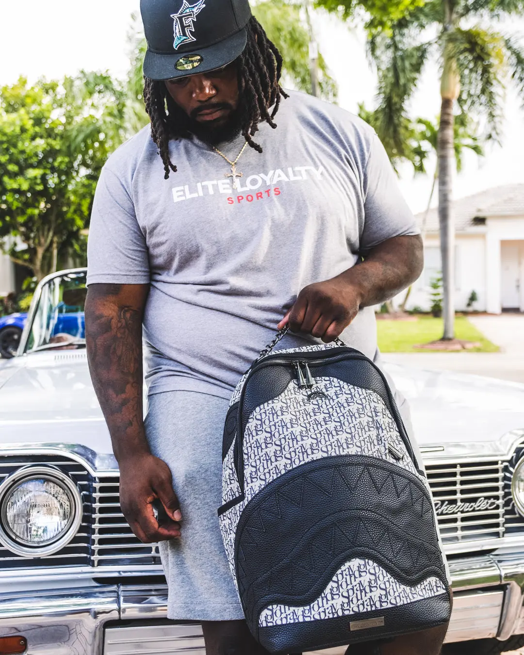 SG ALL DAY BACKPACK (DLXV) - Image 14