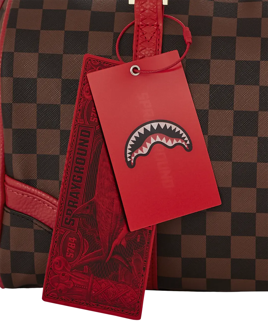 TAKEOVER THE THRONE MINI DUFFLE - Image 13