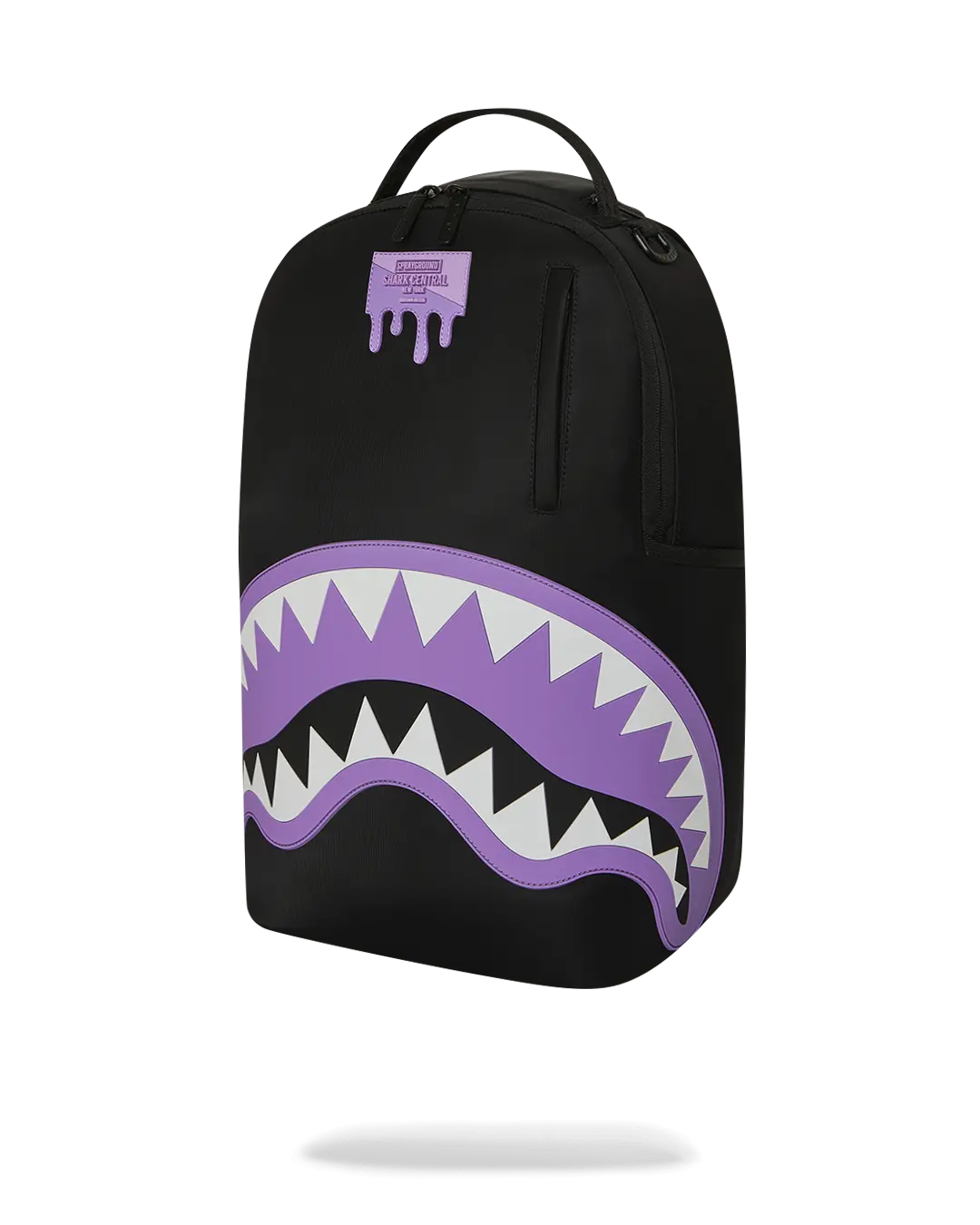 SHARK CENTRAL PASSPORT (PURPLE) BACKPACK - Image 3