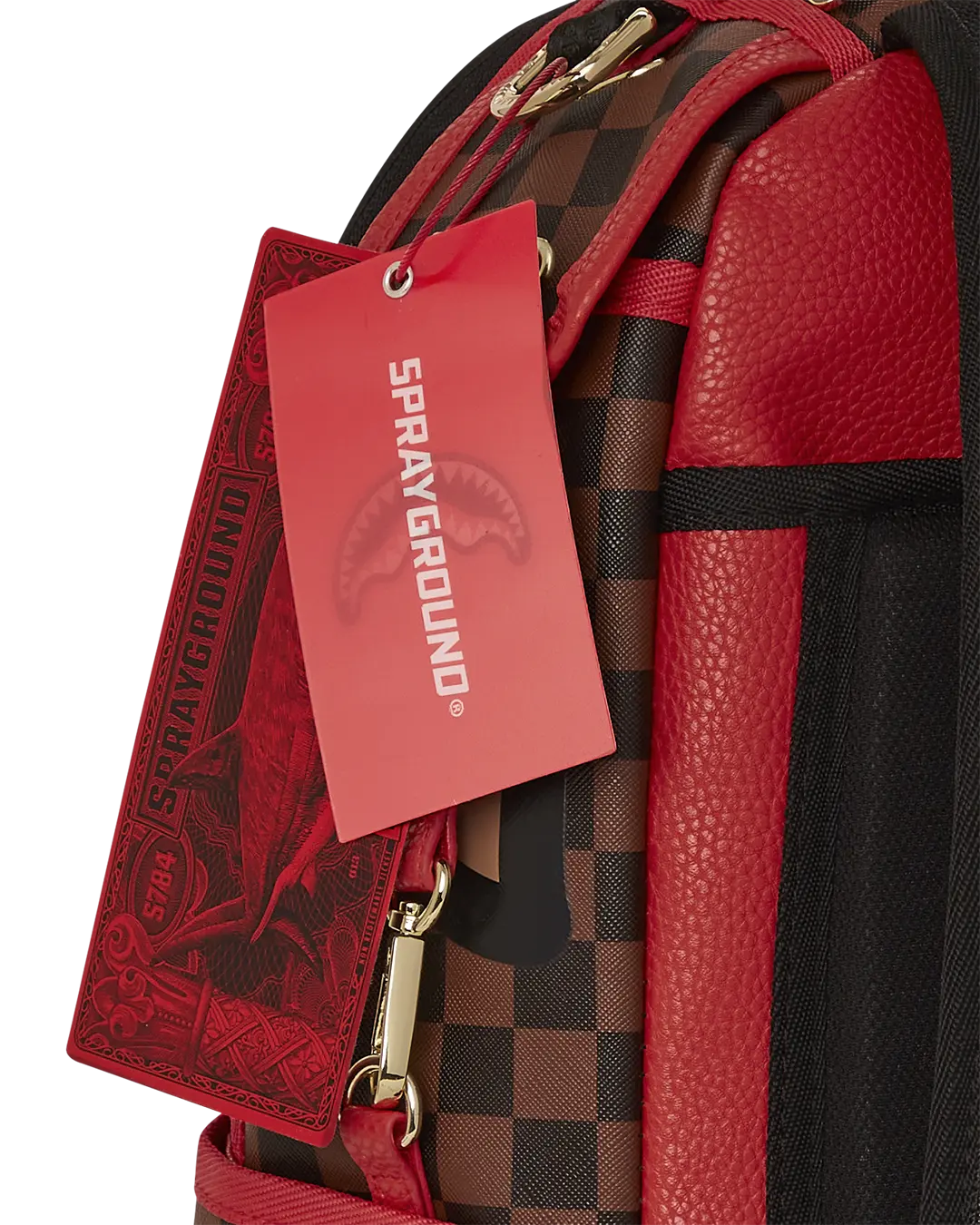 TAKEOVER THE THRONE BACKPACK - Image 17