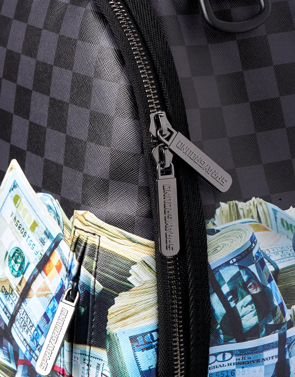 NEW MONEY BACKPACK - Image 6