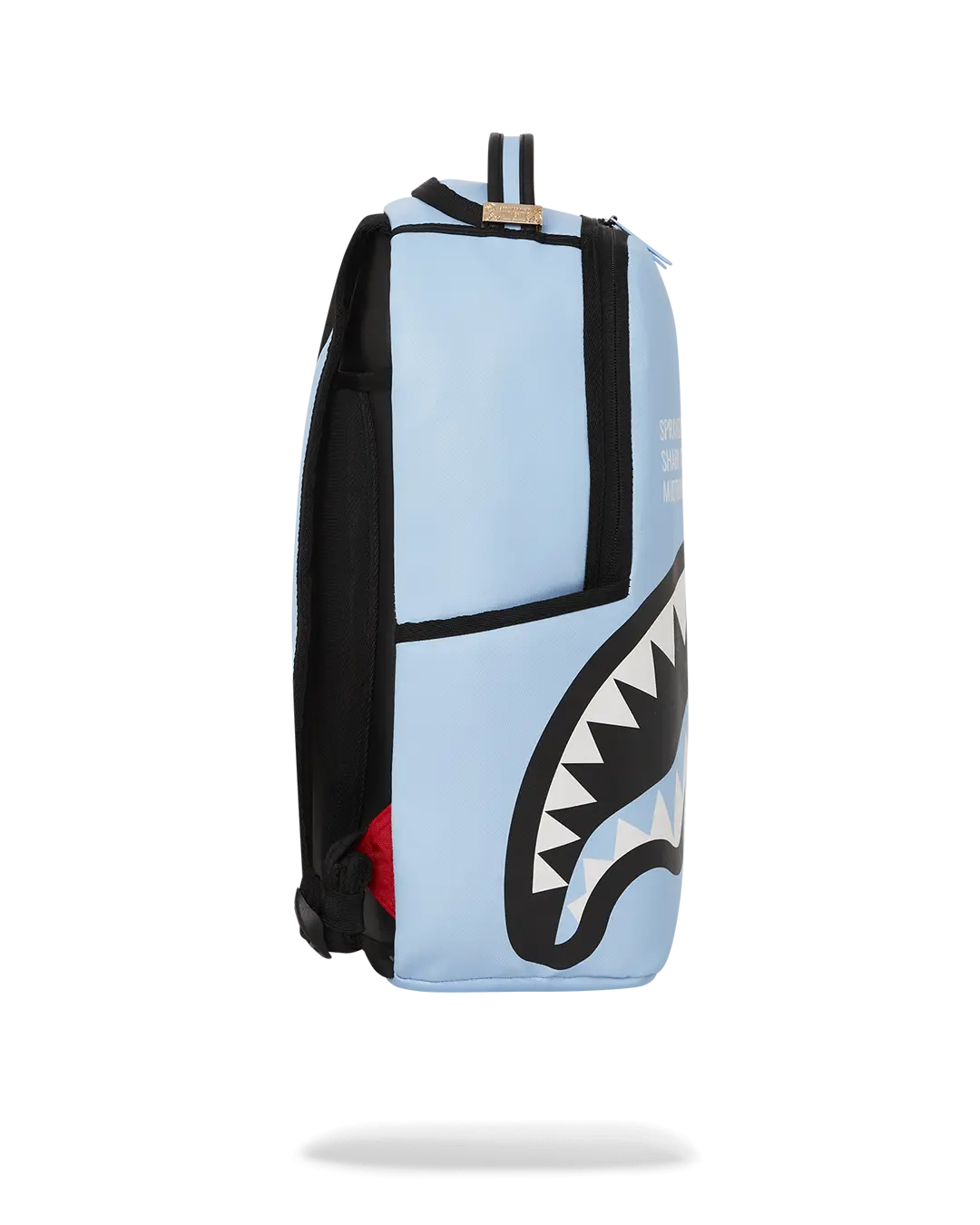 SHARK CENTRAL (BLUE) BACKPACK (DLXV) - Image 5