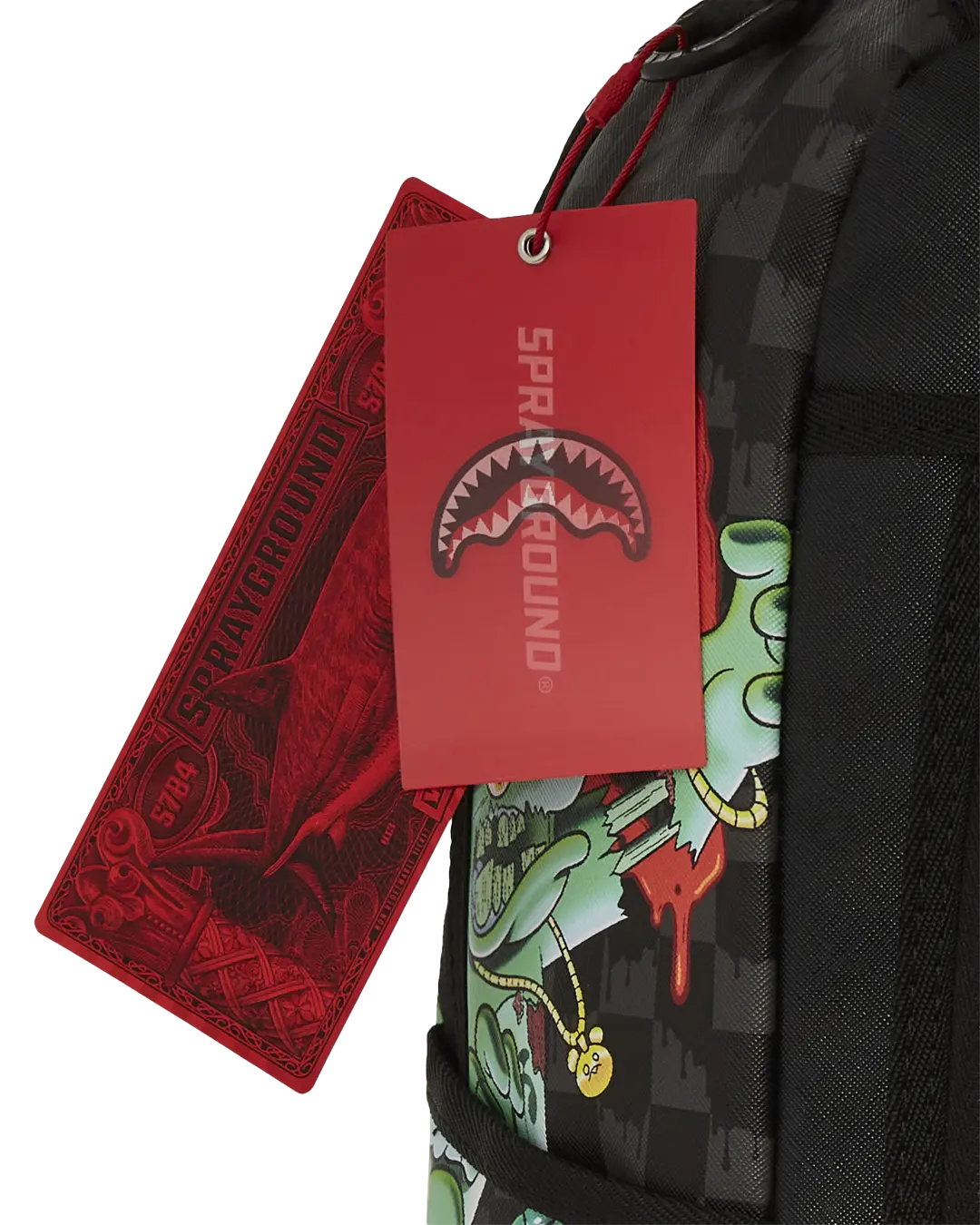 ZOMBIE AND THE GANG BACKPACK - Image 14