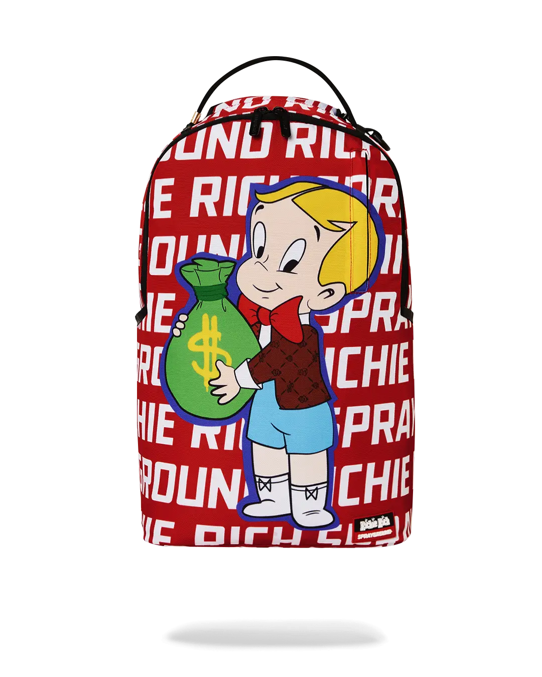 RICHIE RICH RICHER THAN EVER DLXSR BACKPACK