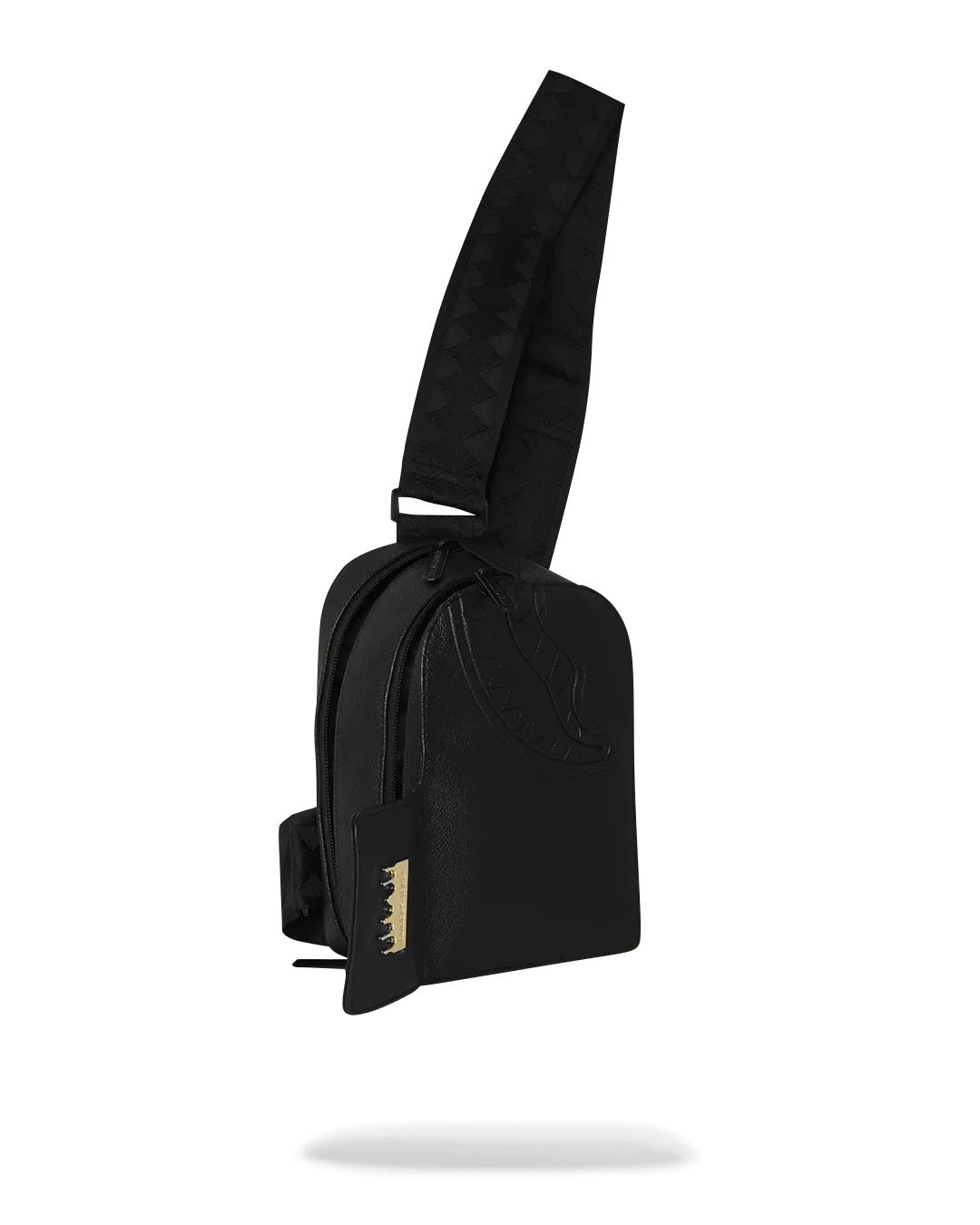 GOLD BRICK DRIP BACKPACK SLING - Image 4