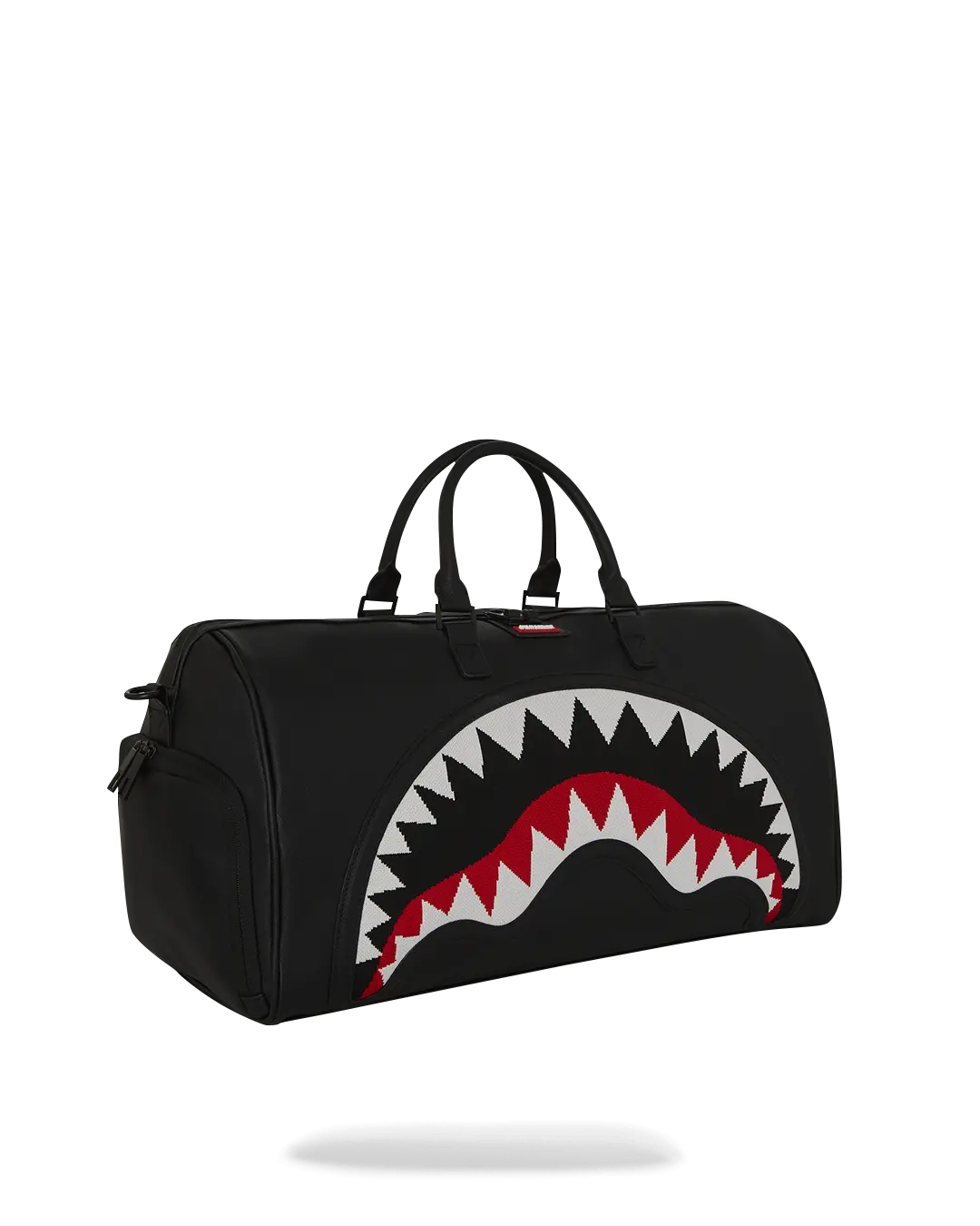 KNIT COMMANDER DUFFLE - Image 3