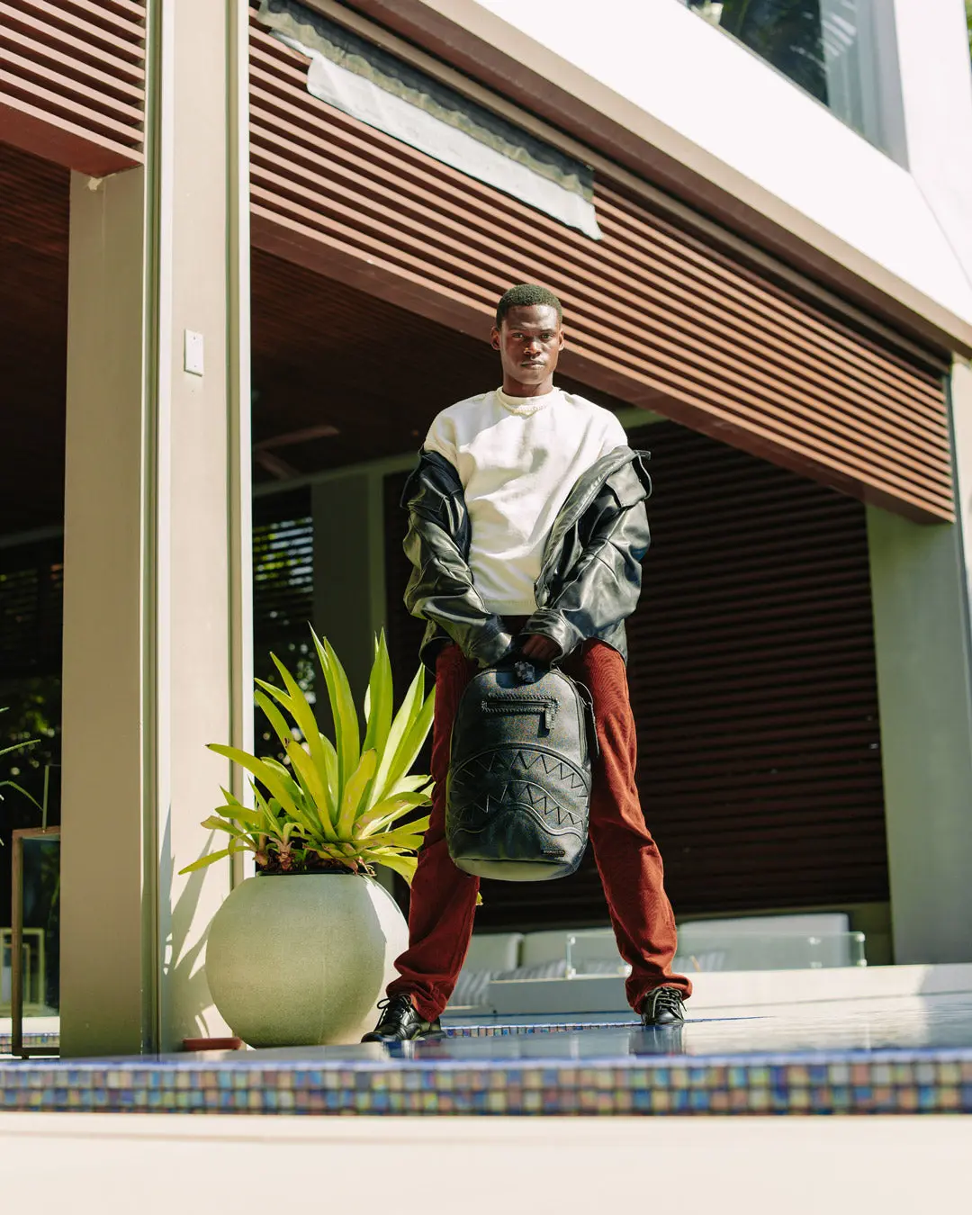 REALITY CHECK BACKPACK - Image 2