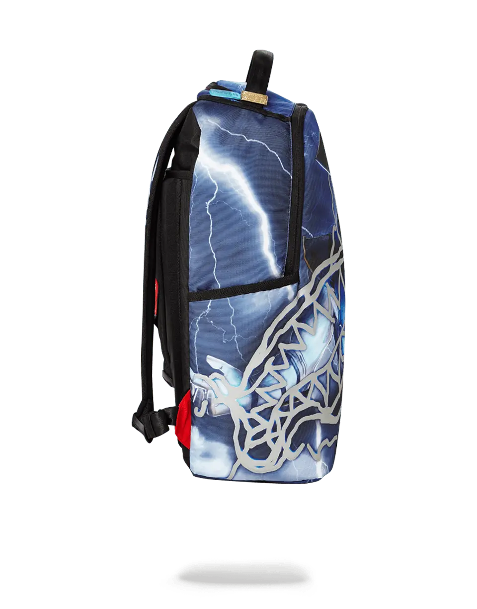 MORTAL KOMBAT RAIDEN SHARKMOUTH (3M REFLECTIVE) - Image 4