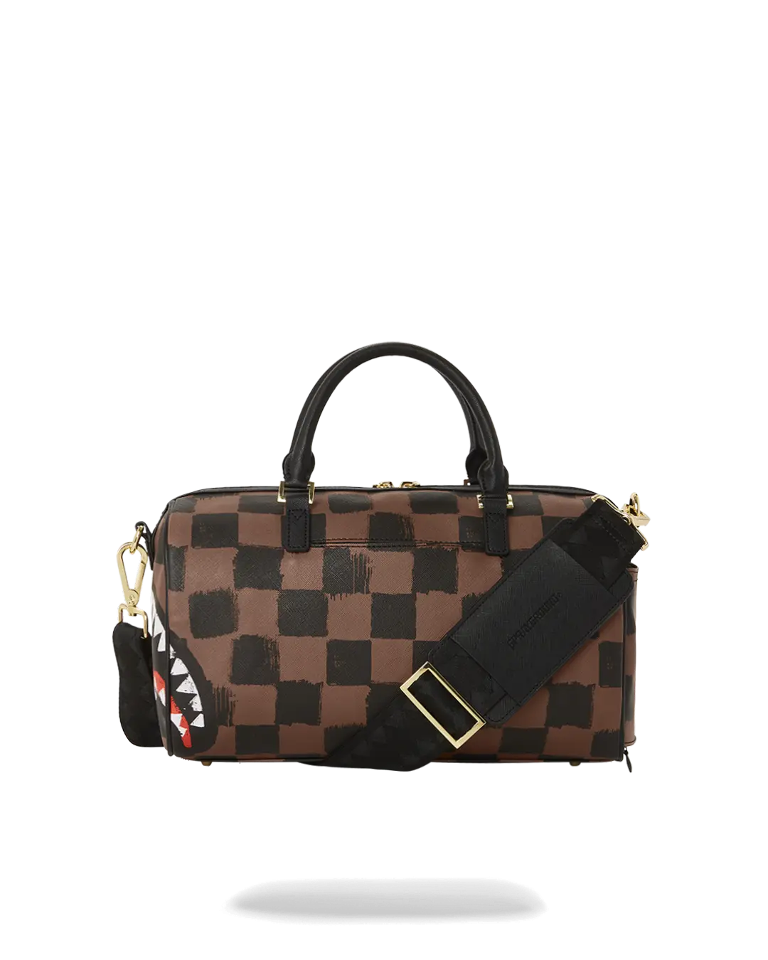 SHARKS IN PARIS VANQUISH MINI DUFFLE - Image 4