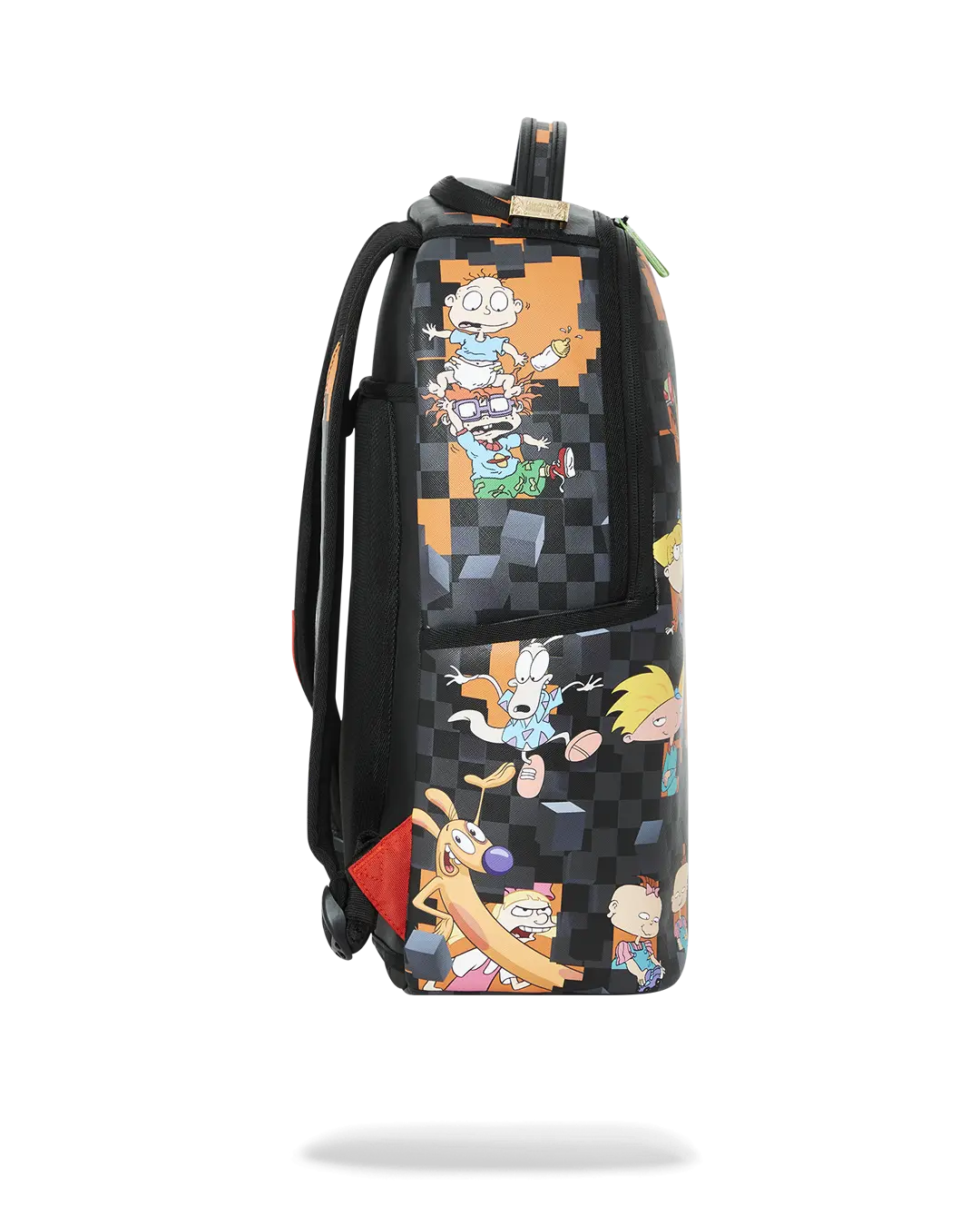 NICKELODEON CHECKBREAK BACKPACK (DLXV) - Image 5