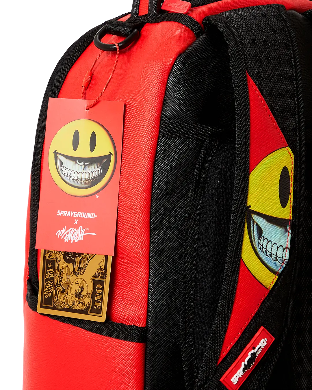 SMILE BIG GRIN RON ENGLISH COLLAB - Image 16