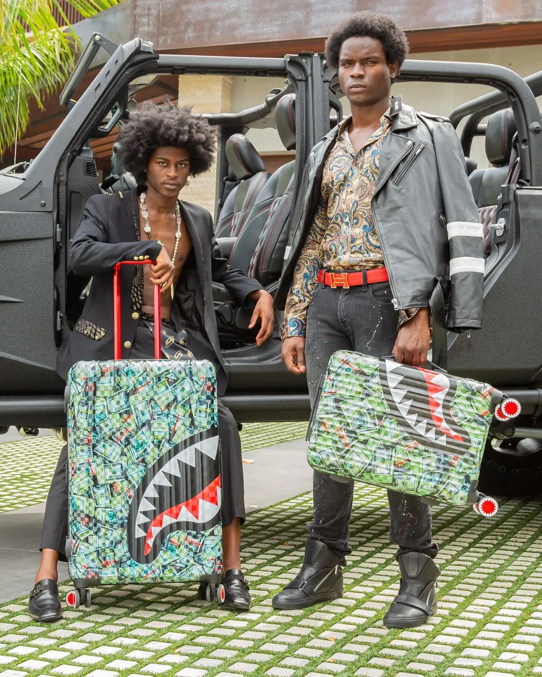 MAMA I MADE IT LUGGAGE SET - Image 2