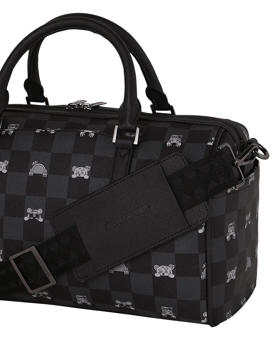 SHARK MOB HIDEOUT MINI DUFFLE - Image 9