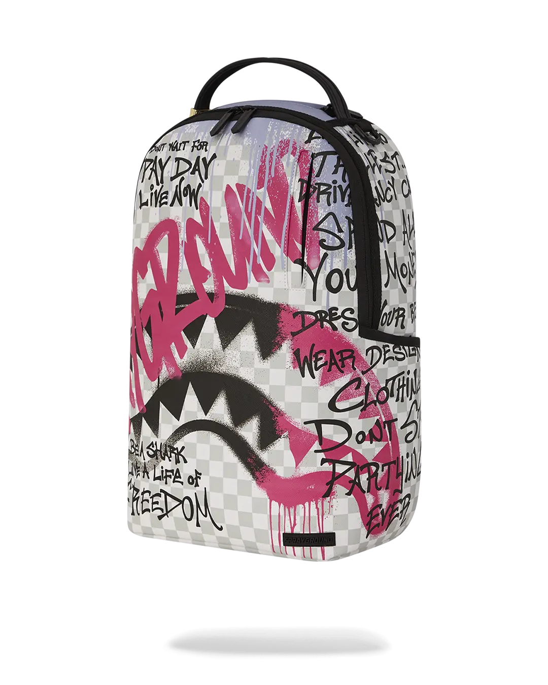 SPRAY POETRY BACKPACK - Image 8