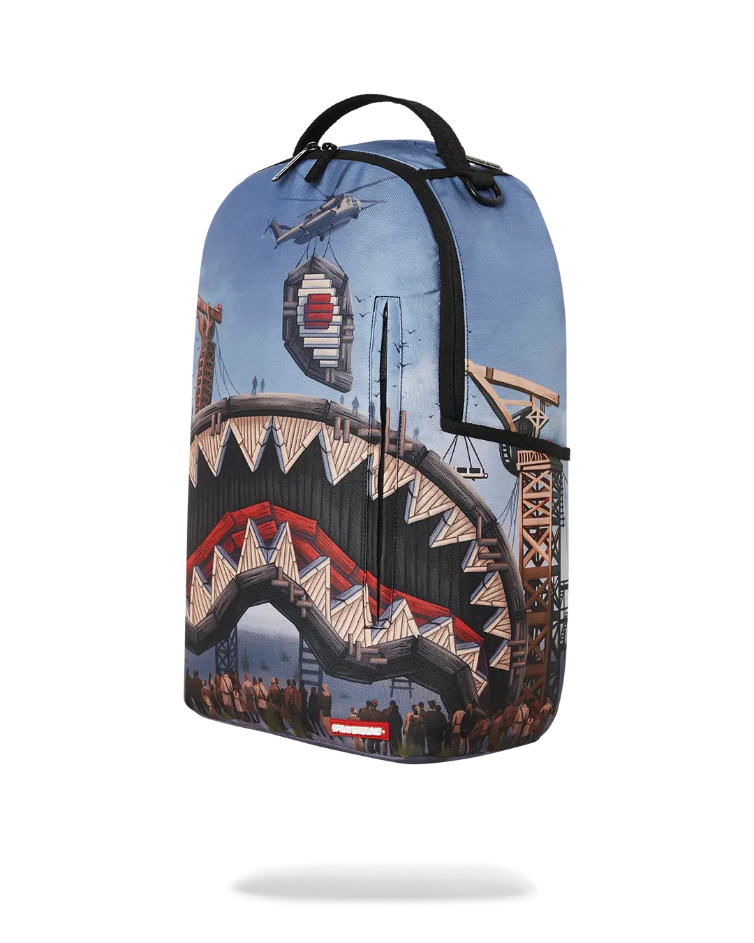 UNDER CONSTRUCTION BACKPACK - Image 7