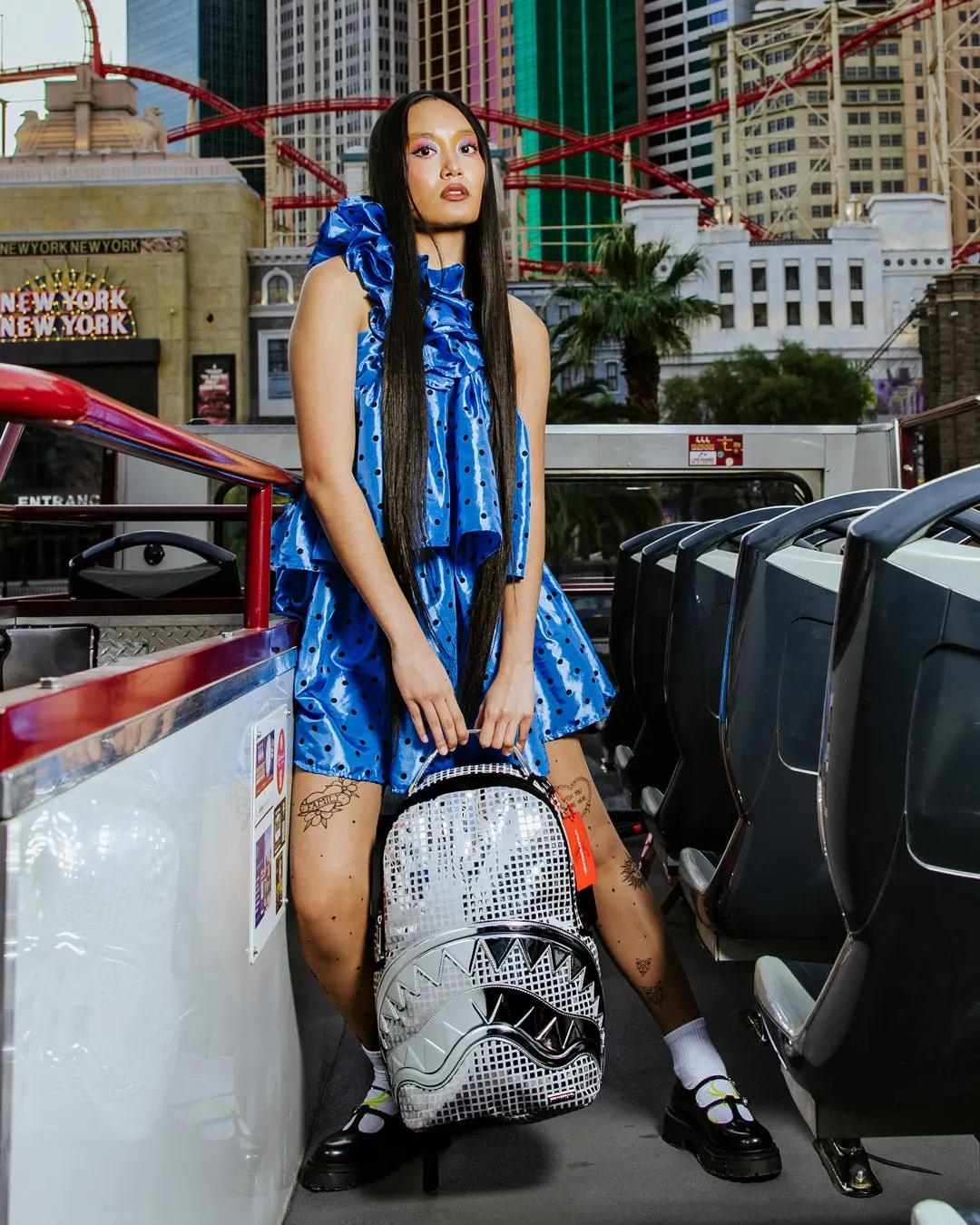 MIDNIGHT CRUSH DLXSV BACKPACK - Image 6