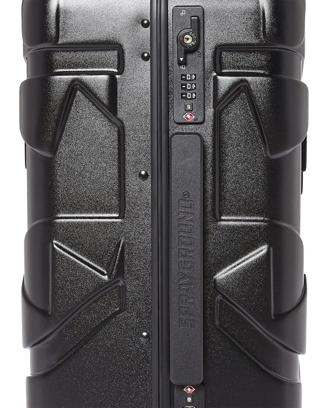 SHARKITECTURE MOLDED 2 PC LUGGAGE SET - Image 10