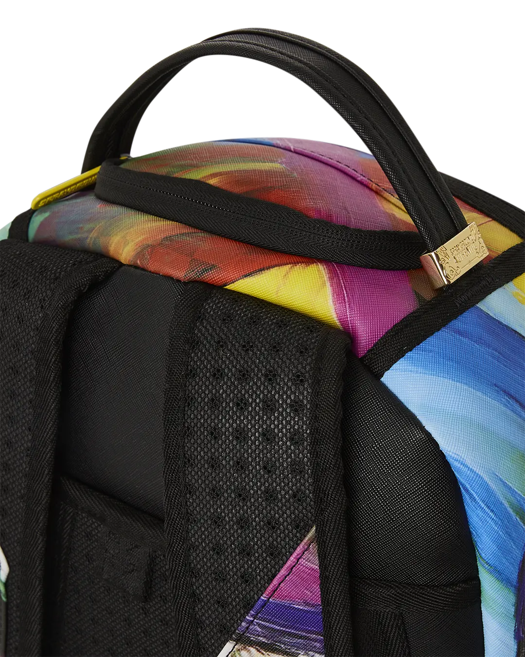 SHARKS IN PARIS CITY STREAKS BACKPACK (DLXV) - Image 11