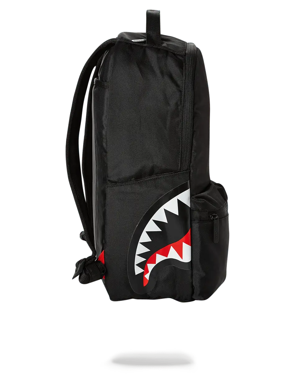 DOUBLE CARGO SIDE SHARK (BLACK) - Image 3