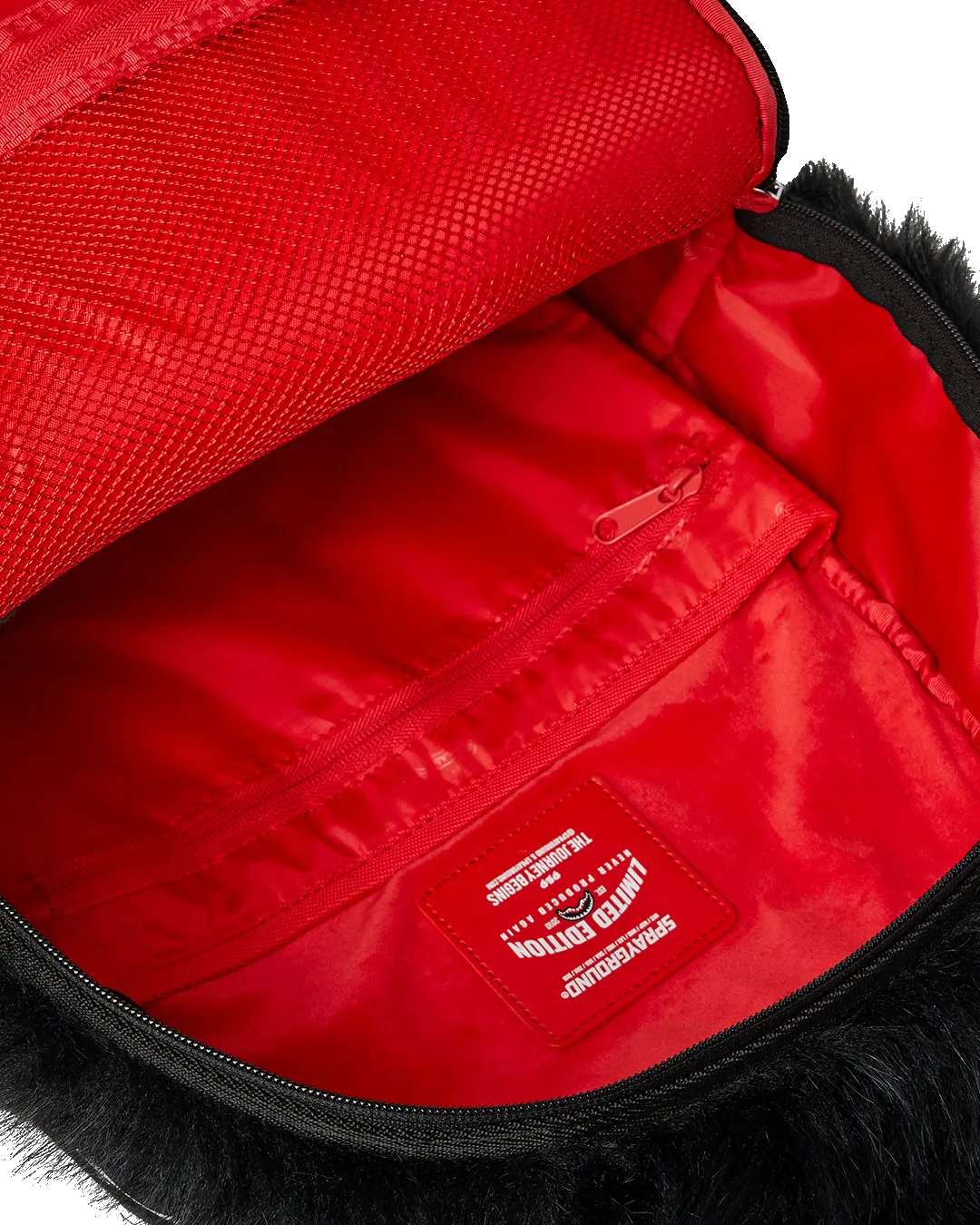FURZILLA SHARK (NIGHT) BACKPACK - Image 14