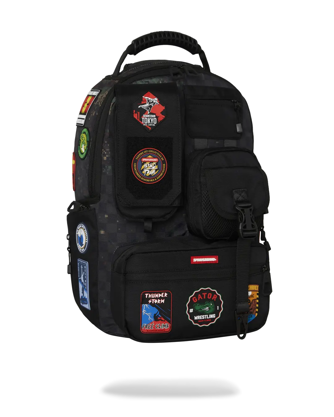 DAREDEVIL GLOBAL MOGUL 305 SPECIAL OPS BACKPACK - Image 3