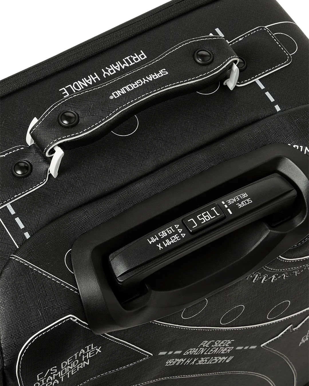 HIGH TECH JETSETTER CARRY-ON LUGGAGE - Image 11