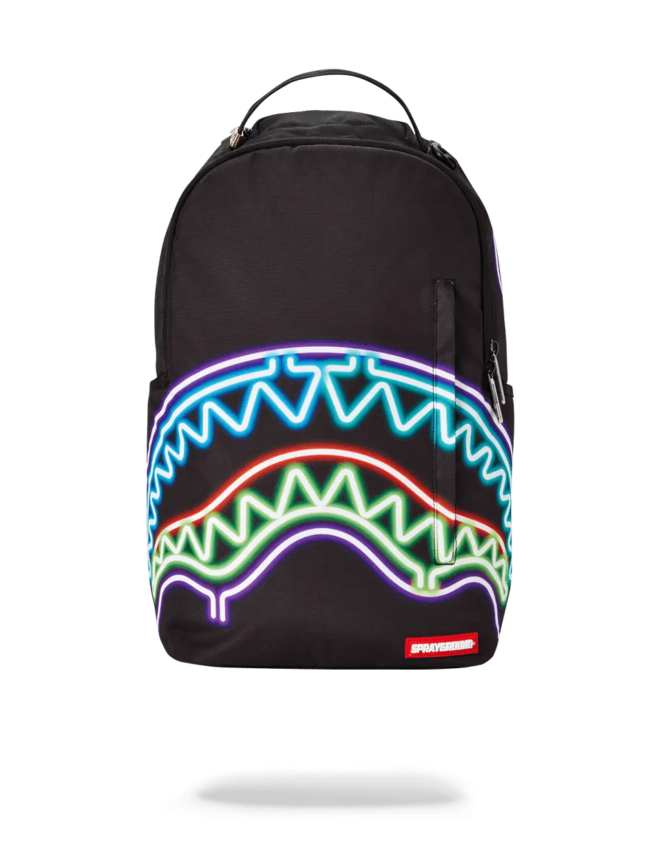 NEON SHARK
