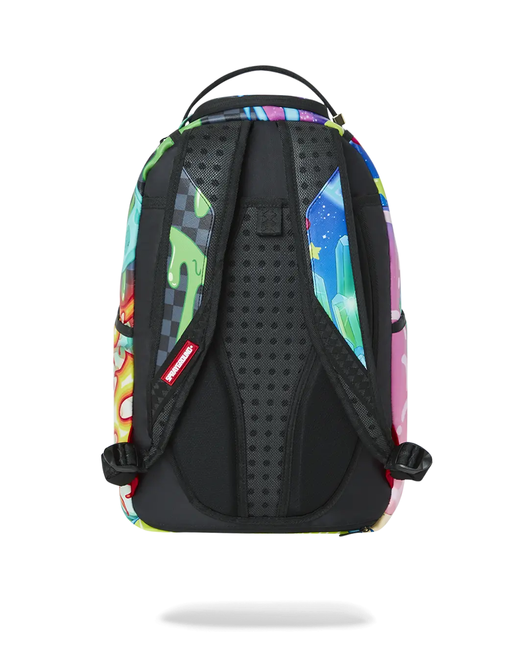 EYEZ ON THE PRIZE BACKPACK (REMOVABLE VELCRO EYES) - Image 16