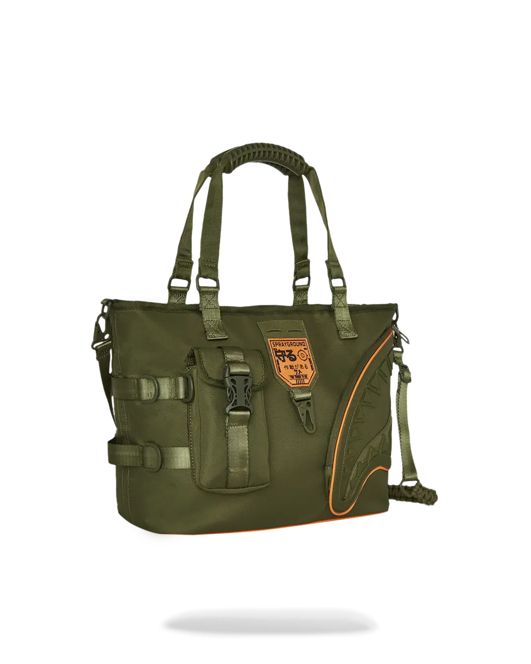 SPECIAL OPS SHARK SQUAD TOTE - Image 3