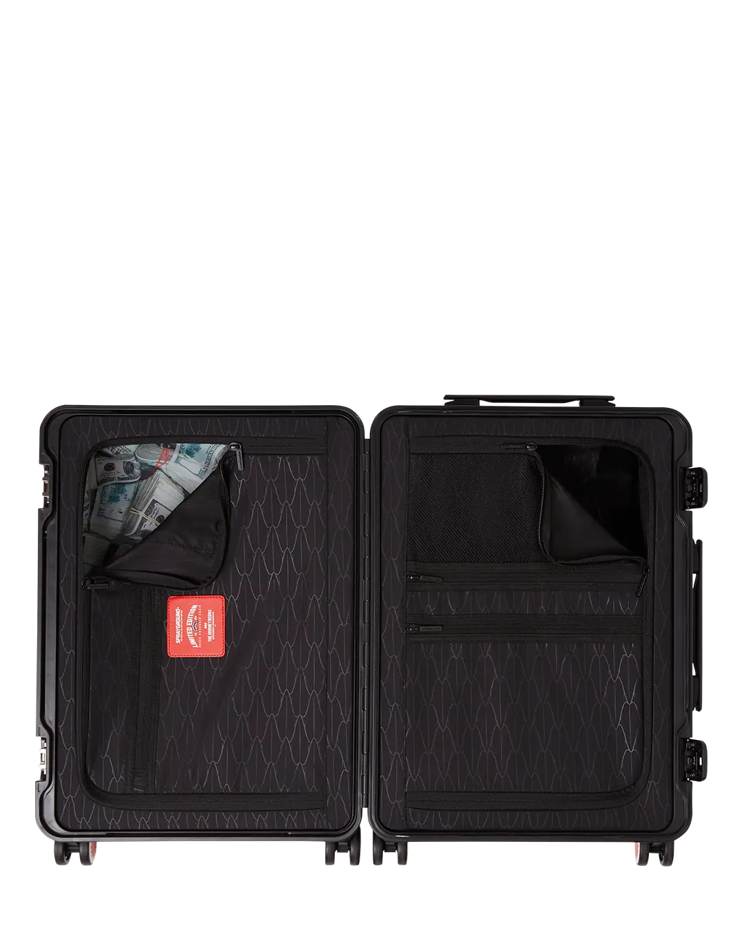 SHARK ATELIER SHARKNAUTICS HARDSHELL CARRY-ON LUGGAGE - Image 15