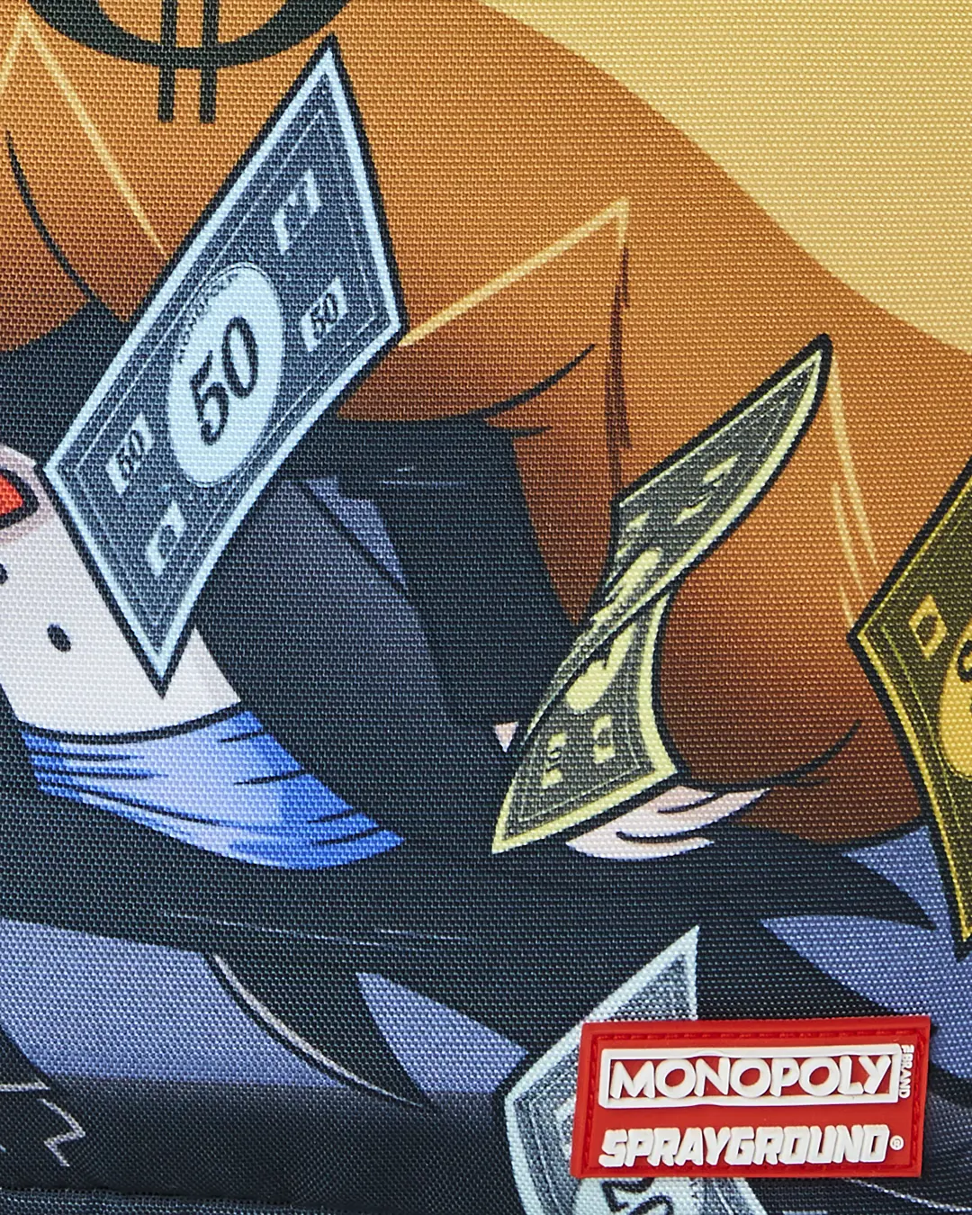 MONOPOLY HEAVYBAGS BACKPACK - Image 12