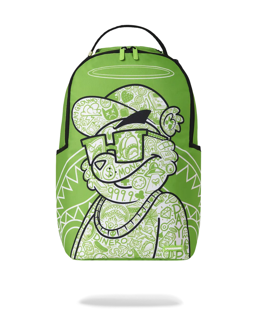 MONEY BEAR - THE DISRUPTOR BACKPACK