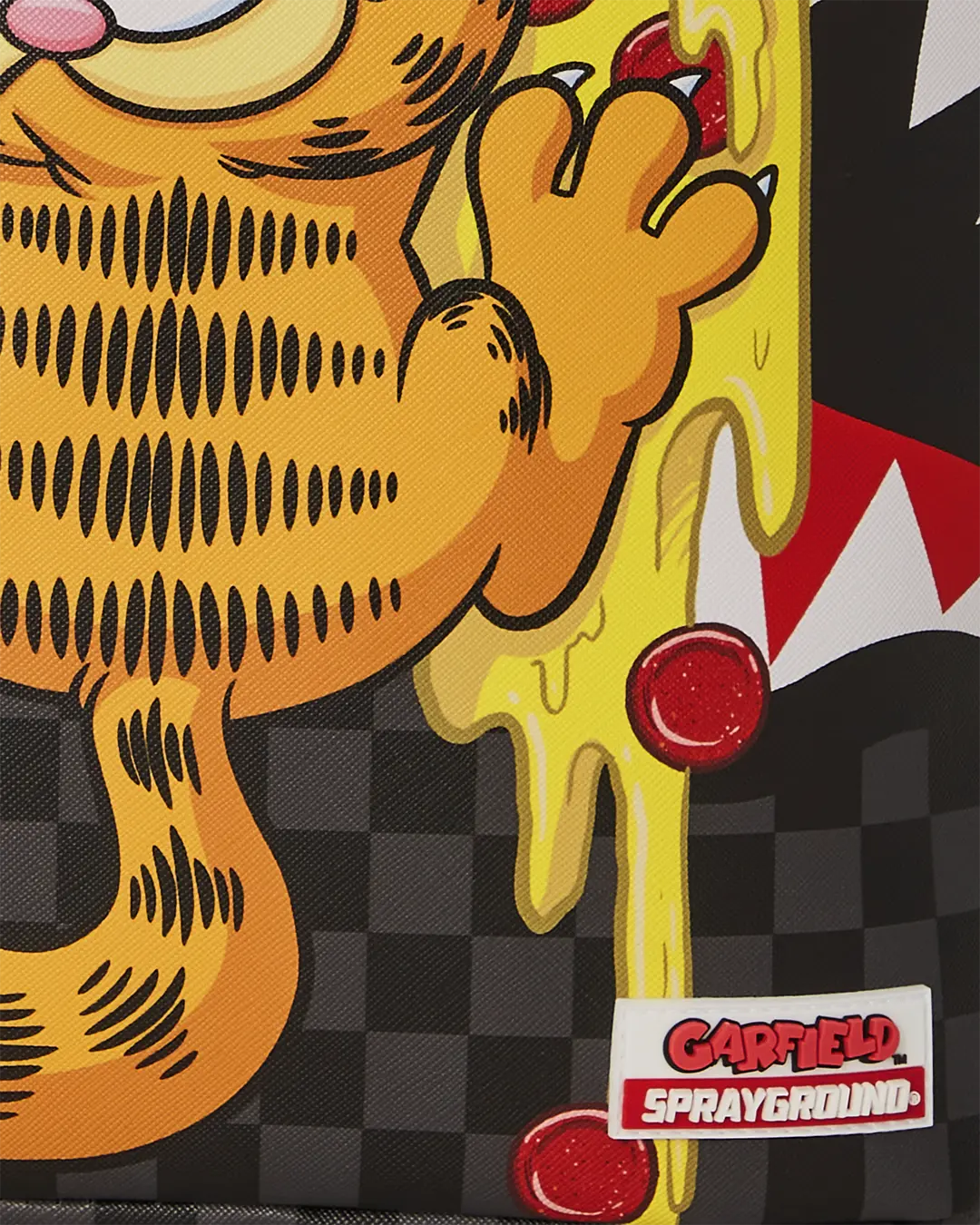 GARFIELD HANGRY DLXSV BACKPACK - Image 12