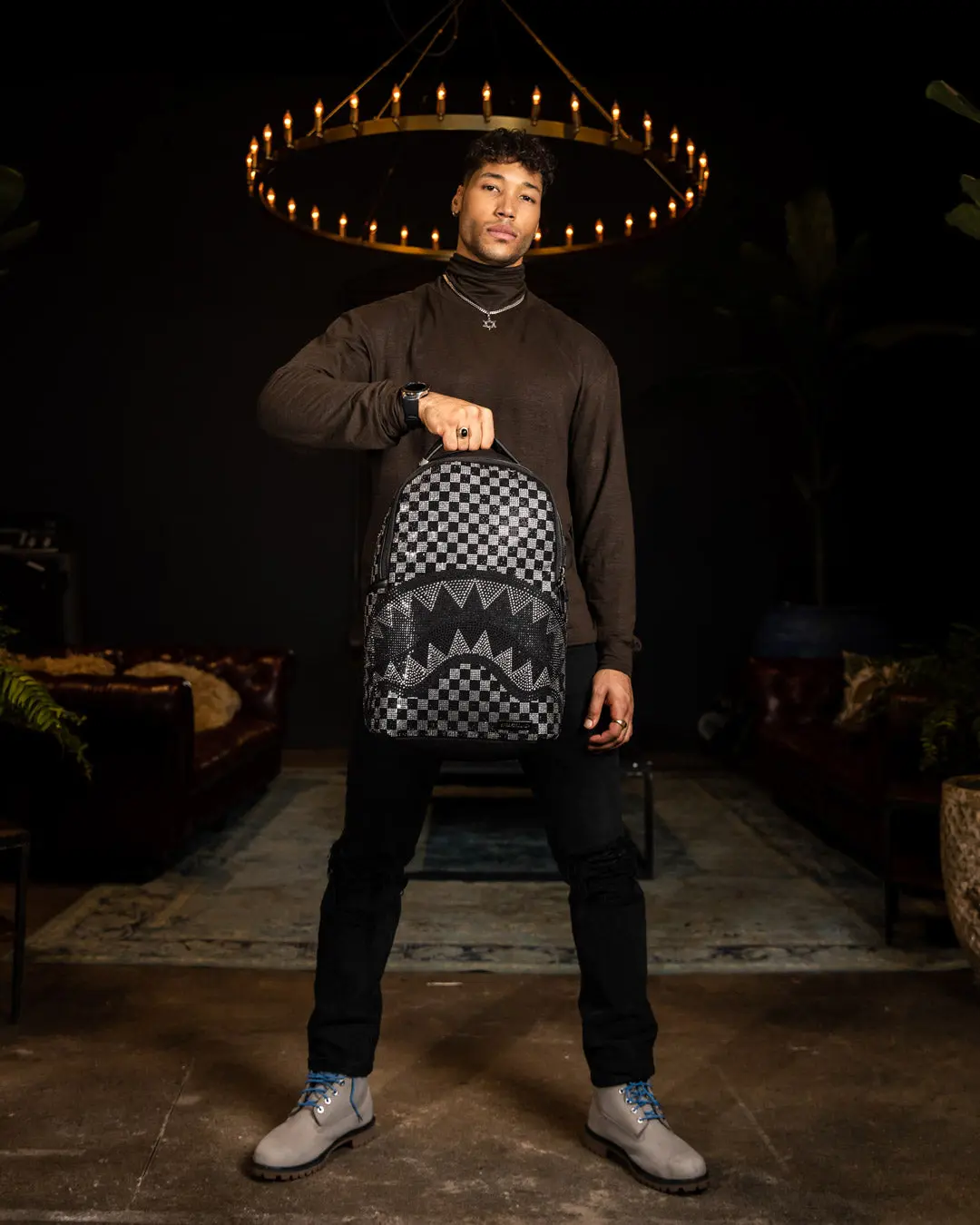 LIGHT YEARS AHEAD BACKPACK (DLXV) - Image 6
