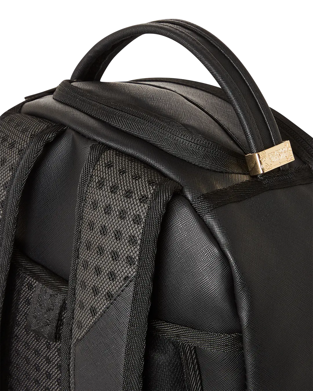 SHARK CENTRAL BLK/GRAY BACKPACK (DLXV) - Image 11