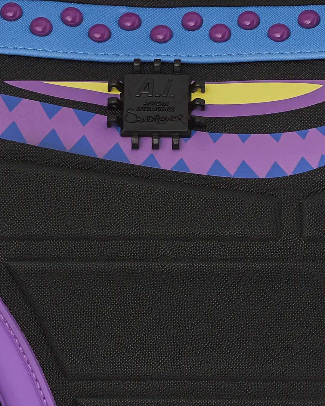 A.I. 12 - SANDFLOWER COLLAB BROOKLYN & BEYOND TOTE - Image 11