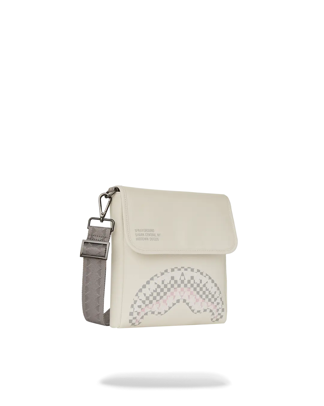 SHARK CENTRAL DYNAMIC MESSENGER SLING BAG - Image 3