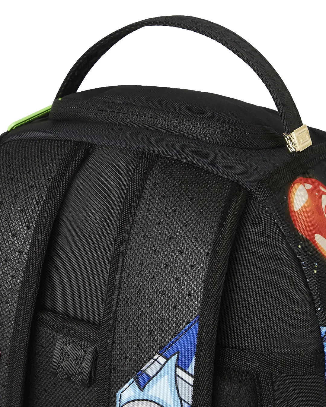 RICK AND MORTY GALACTIC GETAWAY BACKPACK - Image 7