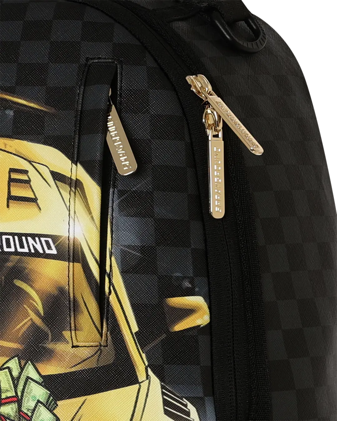 MONEY BEAR AY YO BACKPACK - Image 7