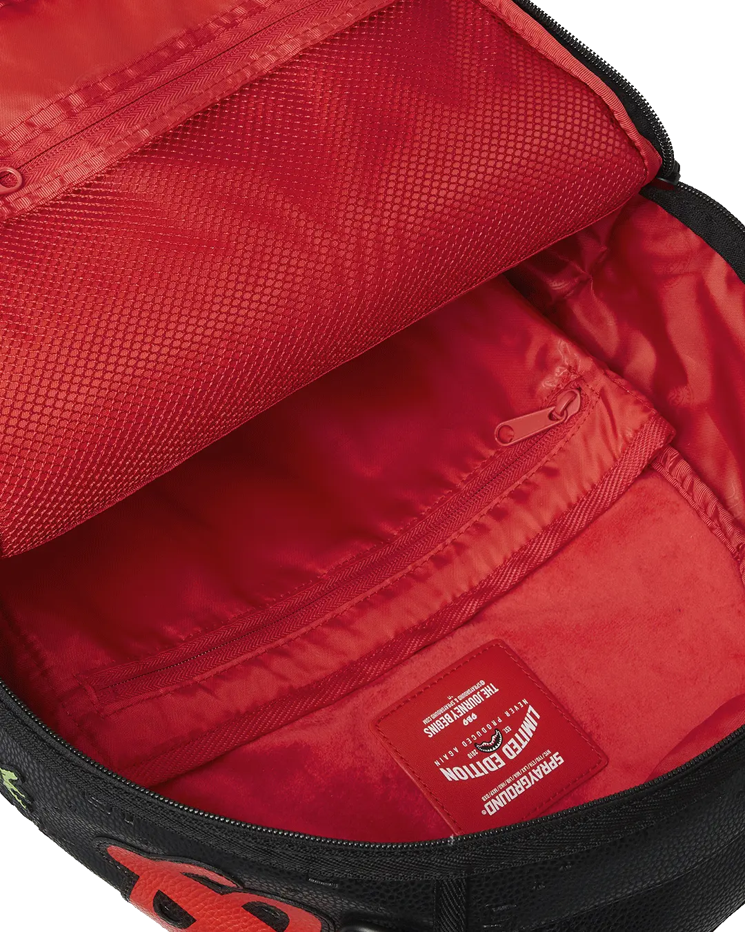 MONEY BEAR MIND OVER MATTER DLXSV BACKPACK - Image 12
