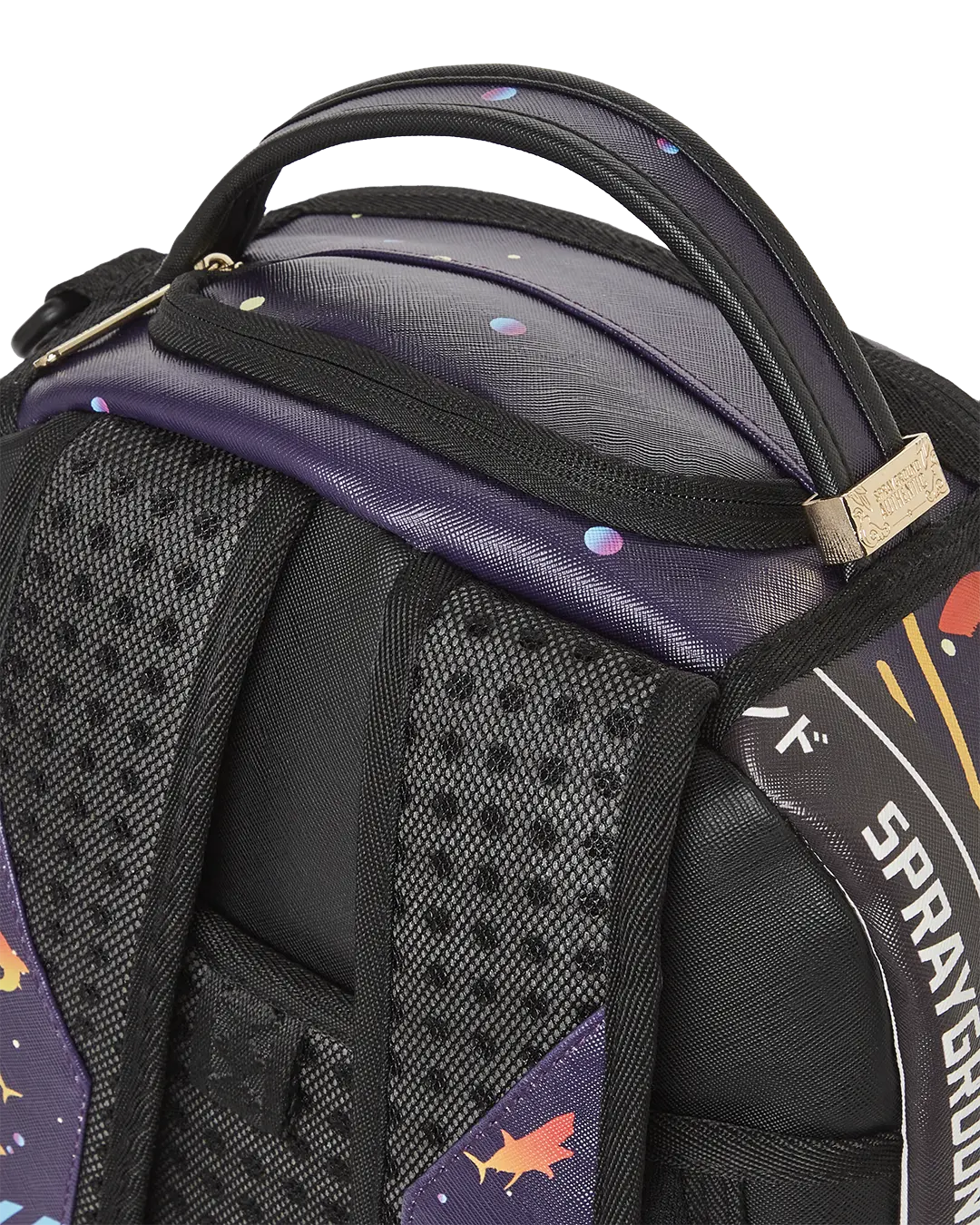 SHARKUZA BACKPACK (DLXV) - Image 11