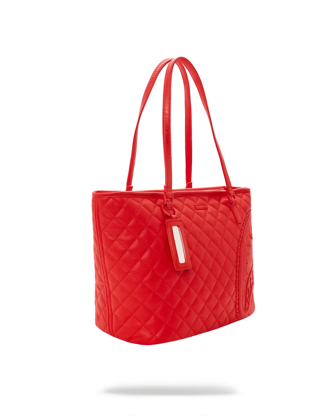 RED RIVIERA TOTE - Image 3