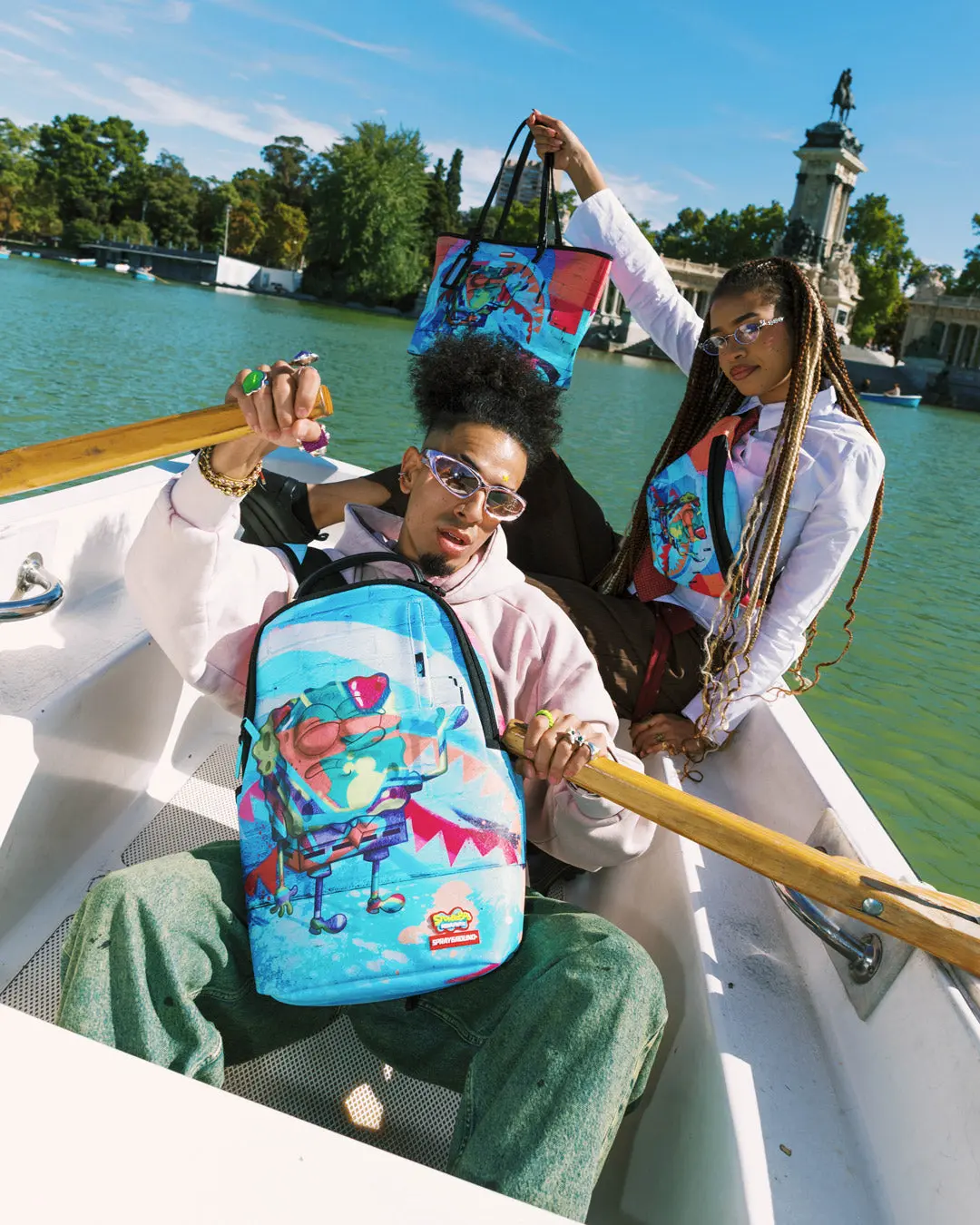 SPONGEMONET BACKPACK - Image 4