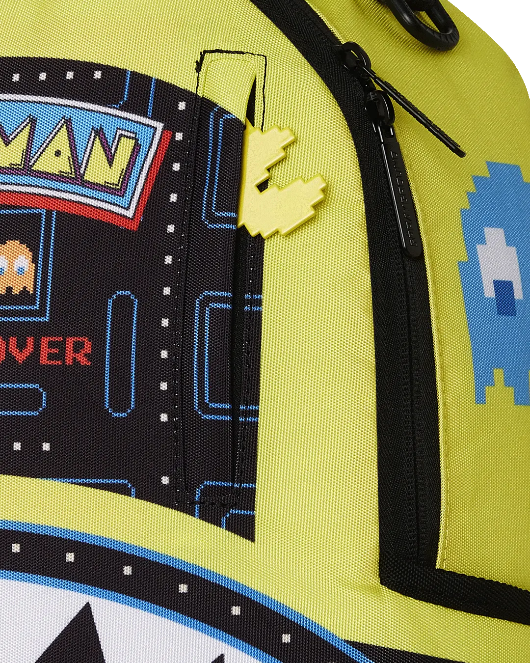 PACMAN ARCADE DLXR BACKPACK - Image 9