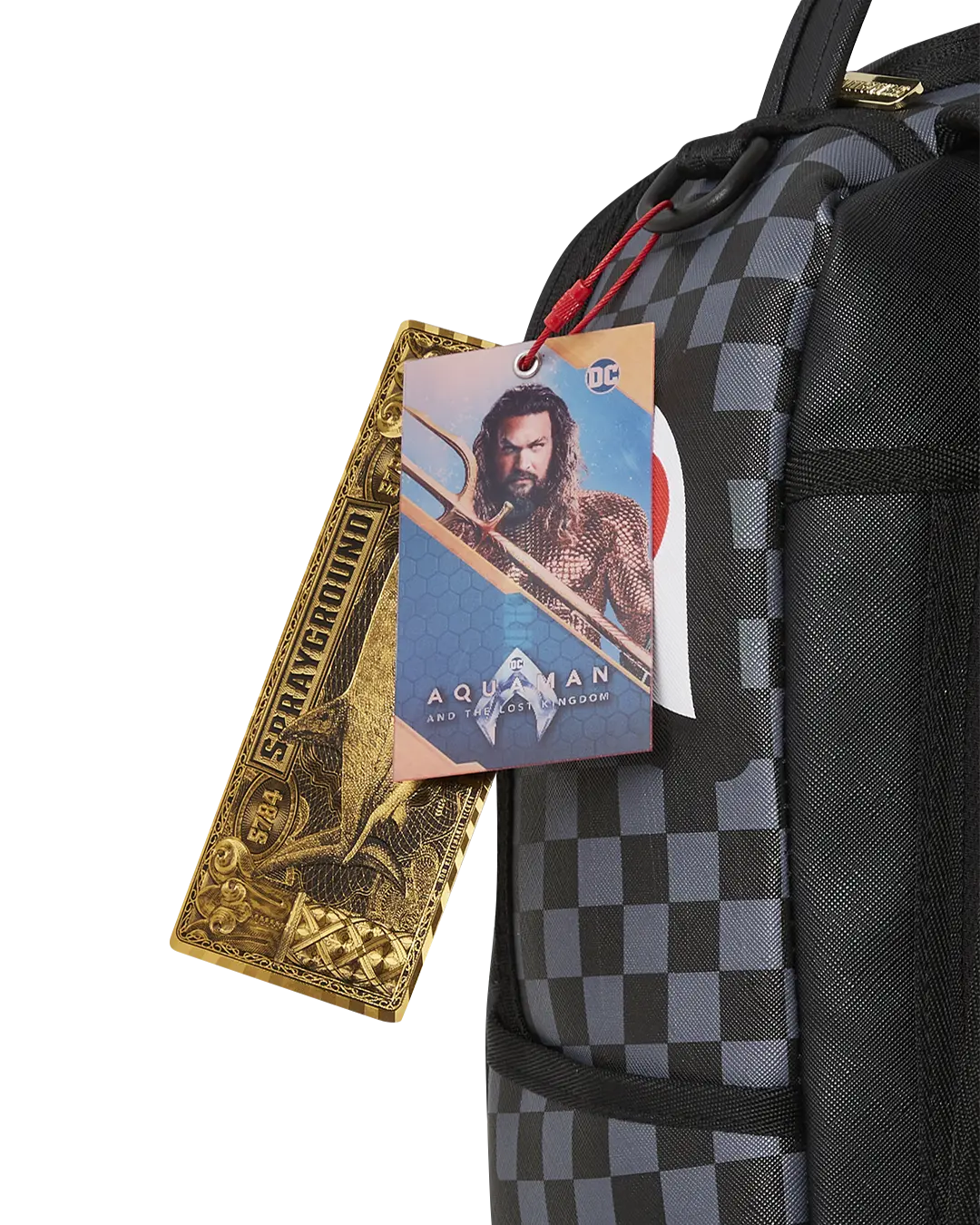 AQUAMAN TRIDENT BACKPACK - Image 12