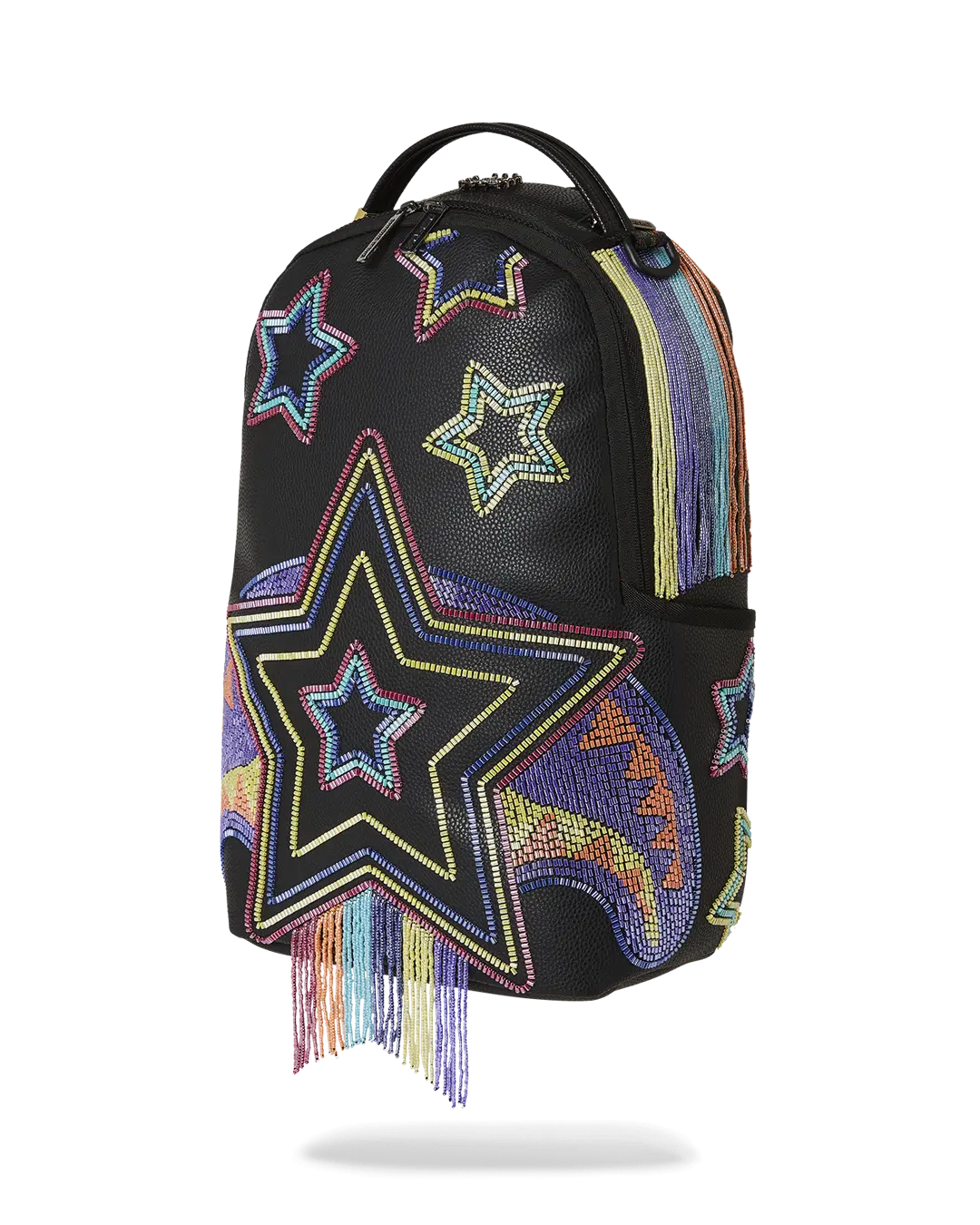 STAR RACER A.I.7 SANDFLOWER COLLAB BEADED BACKPACK - Image 9