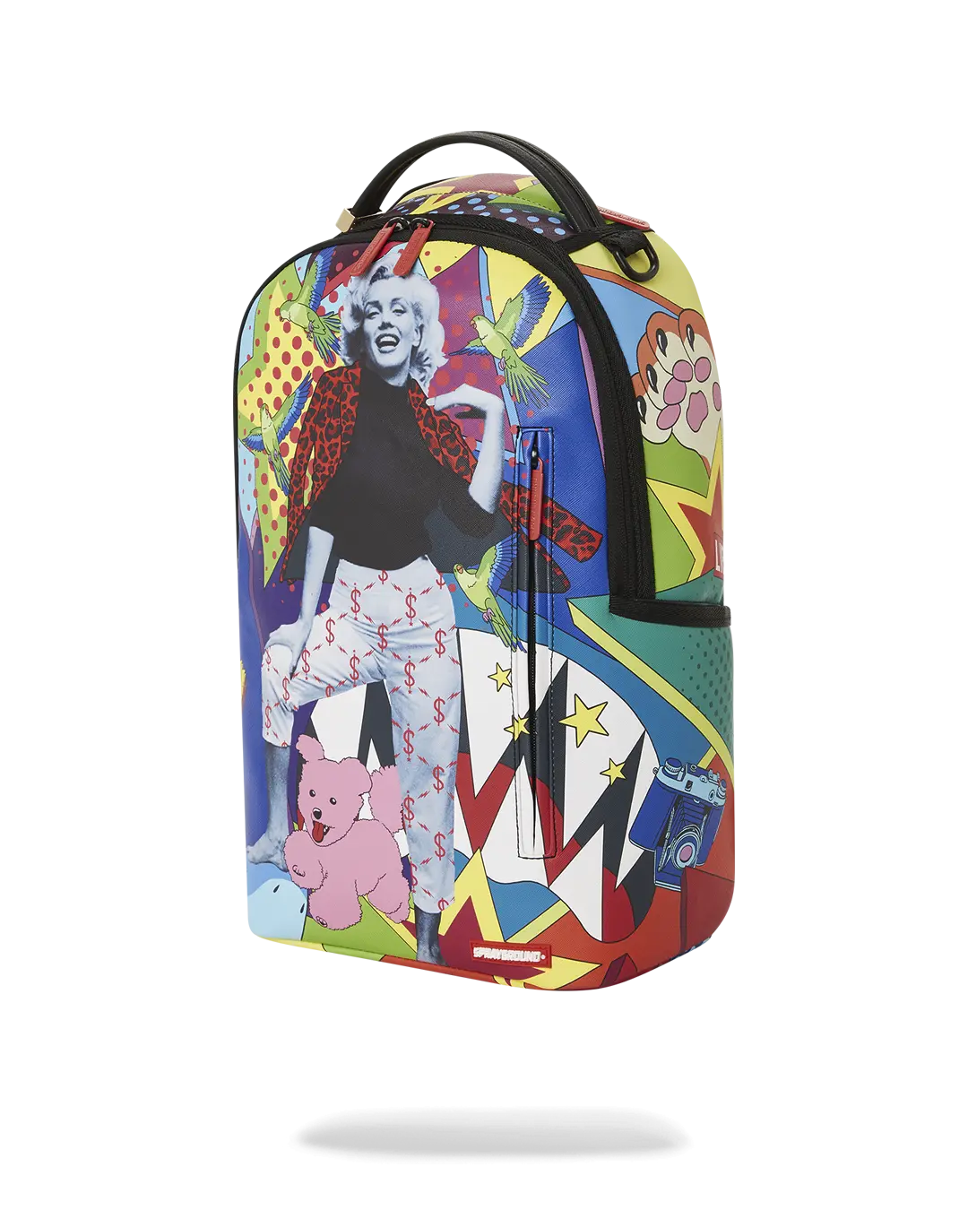 MARILYN MONROE POP ART BACKPACK (DLXV) - Image 8